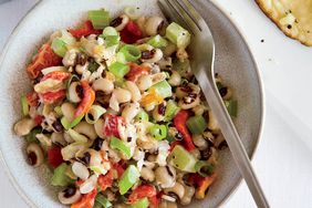 Black-Eyed-Pea Salad