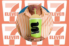 7-Eleven Pumpkin Spice Slurpee