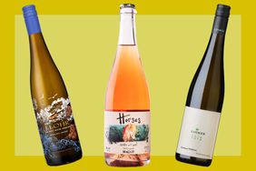 J. Lohr Bay Mist White Riesling 2023, Macari Vineyards Horses Sparkling Cabernet Franc and Loimer Lois GrÃ¼ner Veltliner 2022