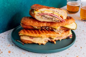 Cubano Sandwiches Recipe 