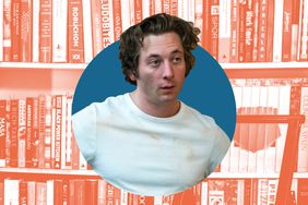 Jeremy Allen White as Carmy on 'The Bear'