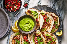 Jackfruit Carnitas Tacos