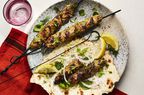 Lamb Kebabs