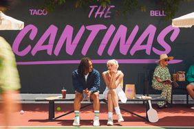 Taco Bell launches The Cantinas, an early retirement community. 