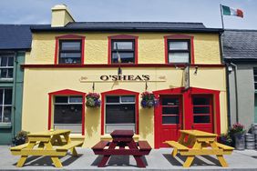 O'Shea's pub in Ireland. 