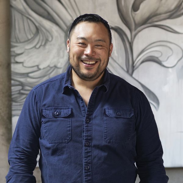 Chef David Chang