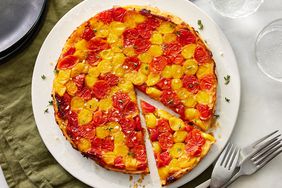 Tomato Tarte Tatin