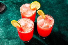 Watermelon Limeade Recipe