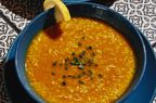 Yemeni Bulgur Wheat Shurba (soup)