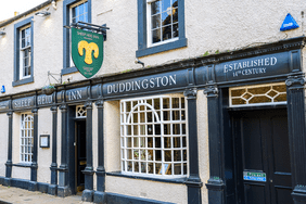 Edinburgh’s oldest licensed public house dating back to 1360, the Sheep Heid Inn